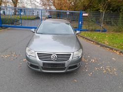 Grün Gebraucht 2007 VW Passat Kombi | 980 € (Superpreis)