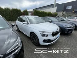 Weiß Neu 2025 Skoda Kamiq Tour SUV | 30.970 € (Fairer Preis)