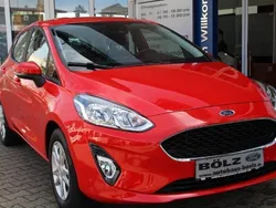 Race rot Gebraucht 2019 Ford Fiesta Cool & Connect Kleinwagen | 11.650 € (Fairer Preis)