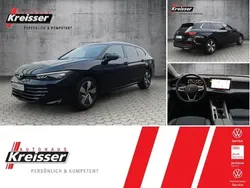 Schwarz (grenadillschwarz metallic) Gebraucht 2024 VW Passat Business Kombi | 34.980 €
