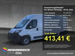 Weiß Gebraucht 2023 Fiat Ducato Van | 32.725 € (Fairer Preis)