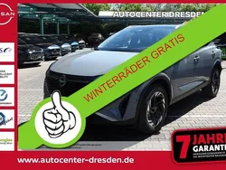 Ceramic grey Neu 2025 Nissan Qashqai N-Connecta SUV | 28.990 € (Guter Preis)