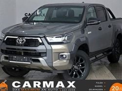 Braun Gebraucht 2023 Toyota HiLux Abholung | 54.800 € (Etwas zu teuer)