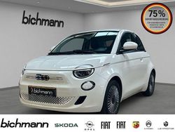 Weiß Gebraucht 2023 Fiat 500e Kleinwagen | 16.990 € (Superpreis)