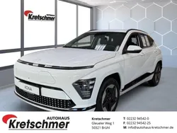 Weiss Neu 2024 Hyundai Kona Prime SUV | 46.890 €