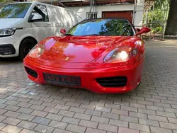Rot Gebraucht 2003 Ferrari 360 Cabrio | 79.990 € (Guter Preis)