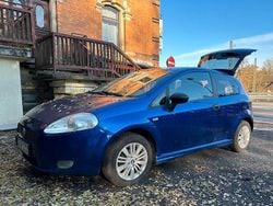 Blau Gebraucht 2007 Fiat Punto Kleinwagen | 1.499 €