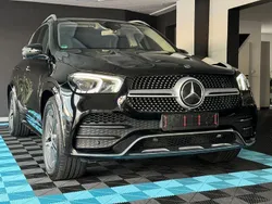Schwarz Gebraucht 2020 Mercedes GLE400 AMG SUV | 46.490 € (Superpreis)