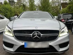 Silber Gebraucht 2013 Mercedes CLS350 Kombi | 11.599 € (Guter Preis)