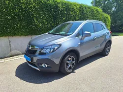 Grau Gebraucht 2014 Opel Mokka Innovation SUV | 9.900 € (Guter Preis)