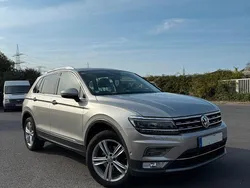 Silber Gebraucht 2016 VW Tiguan Highline SUV | 17.100 € (Guter Preis)