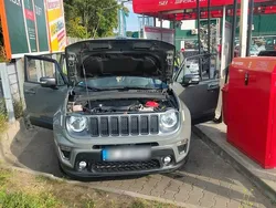 Grau Gebraucht 2022 Jeep Renegade SUV | 21.500 € (Guter Preis)