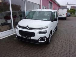 Weiss icy/typ Gebraucht 2023 Citroën Berlingo Feel Van / Kleinbus | 17.490 € (Superpreis)