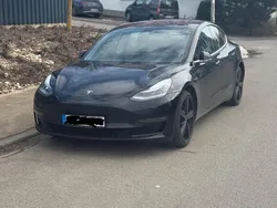 Schwarz Gebraucht 2019 Tesla Model 3 Performance Limousine | 23.999 € (Teuer)