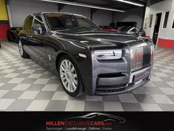 Gumetal Gebraucht 2018 Rolls Royce Phantom Limousine | 319.000 €