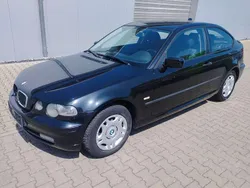 Schwarz Gebraucht 2005 BMW 316 Limousine | 1.650 € (Fairer Preis)