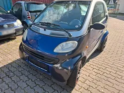 Blau Gebraucht 2002 Smart ForTwo Coupé Pulse Coupé | 750 € (Superpreis)