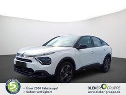 Lack weiss banquise/typ aussenverkleidung spiegel flach standard Gebraucht 2023 Citroën C4 Feel Limousine | 16.280 € (Fairer Preis)