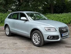 Grau Gebraucht 2014 Audi Q5 SUV | 19.500 € (Guter Preis)