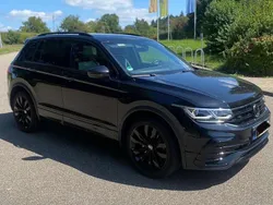 Schwarz Gebraucht 2022 VW Tiguan R-line SUV | 35.900 € (Fairer Preis)