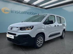 Weiß Neu 2025 Fiat Doblò Van / Kleinbus | 31.749 € (Etwas zu teuer)
