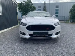 Weiß Gebraucht 2018 Ford Mondeo ST-Line Kombi | 14.299 € (Fairer Preis)