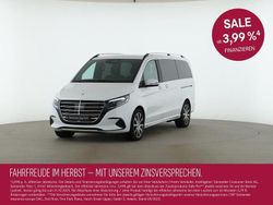 Weiß Gebraucht 2025 Mercedes V300 Exclusive Van / Kleinbus | 97.970 € (Fairer Preis)