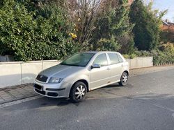 Silber Gebraucht 2006 Skoda Fabia Kombi | 800 € (Superpreis)