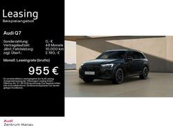 Mythosschwarz metallic Neu 2026 Audi Q7 S-Line SUV | 92.295 € (Guter Preis)