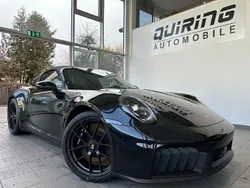 Schwarz Neu 2025 Porsche 911 Targa 4 Cabrio | 209.321 €