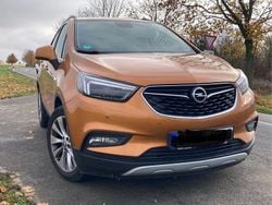 Orange Gebraucht 2019 Opel Mokka X Innovation SUV | 13.000 € (Guter Preis)