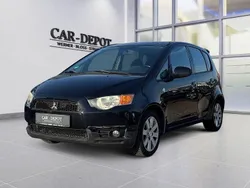 Schwarz Gebraucht 2009 Mitsubishi Colt Invite Limousine | 1.799 € (Guter Preis)