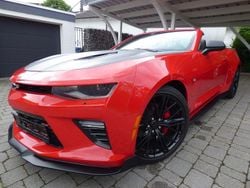 Rot Gebraucht 2017 Chevrolet Camaro SS Cabrio | 28.800 € (Superpreis)
