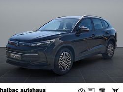 Schwarz Neu 2025 VW Tiguan Goal SUV | 42.320 € (Guter Preis)