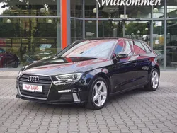 Schwarz Gebraucht 2020 Audi A3 Comfort Limousine | 21.990 € (Guter Preis)