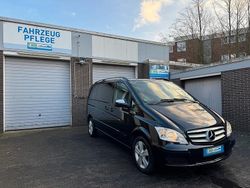 Schwarz Gebraucht 2012 Mercedes Viano Van / Kleinbus | 14.499 € (Fairer Preis)