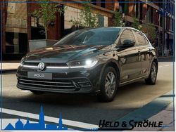 Deep black perleffekt Neu 2025 VW Polo Style Kleinwagen | 30.390 € (Fairer Preis)