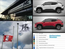 Neu 2025 Toyota Urban Cruiser Active SUV | 34.680 €