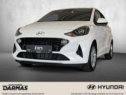 Weiß Gebraucht 2022 Hyundai i10 Edition 30 Kleinwagen | 12.990 € (Fairer Preis)
