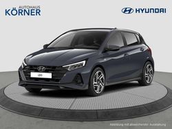 Grau Neu 2025 Hyundai i20 Trend Kleinwagen | 22.495 € (Fairer Preis)