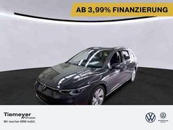 Grau Gebraucht 2021 VW Golf VIII Active Kombi | 20.250 € (Guter Preis)