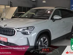 Grau Neu 2025 Skoda Kodiaq SportLine SUV | 52.900 € (Fairer Preis)