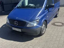 Gebraucht 2009 Mercedes Vito Van / Kleinbus | 7.300 €