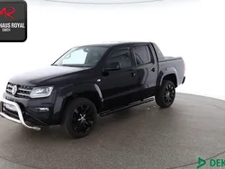 Schwarz Gebraucht 2019 VW Amarok Aventura Abholung | 33.680 € (Guter Preis)