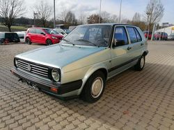 Grün Gebraucht 1991 VW Golf II Limousine | 2.500 €