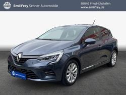 Grau Gebraucht 2020 Renault Clio V Experience Limousine | 9.790 € (Guter Preis)