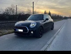 Schwarz Gebraucht 2016 Mini ONE Chili Kleinwagen | 14.000 € (Fairer Preis)