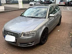 Grau Gebraucht 2007 Audi A4 Kombi | 1.600 € (Guter Preis)