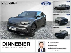 Grau (metallic) Neu 2024 Ford Capri Premium SUV | 55.889 € (Fairer Preis)