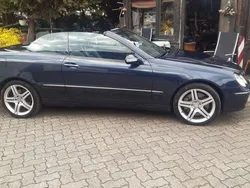 Schwarz Gebraucht 2004 Mercedes CLK500 Avantgarde Cabrio | 12.400 € (Fairer Preis)